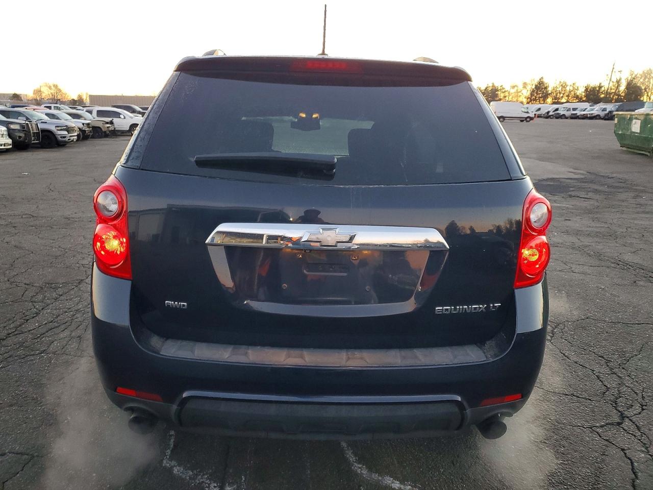 2015 CHEVROLET EQUINOX LT photo 6