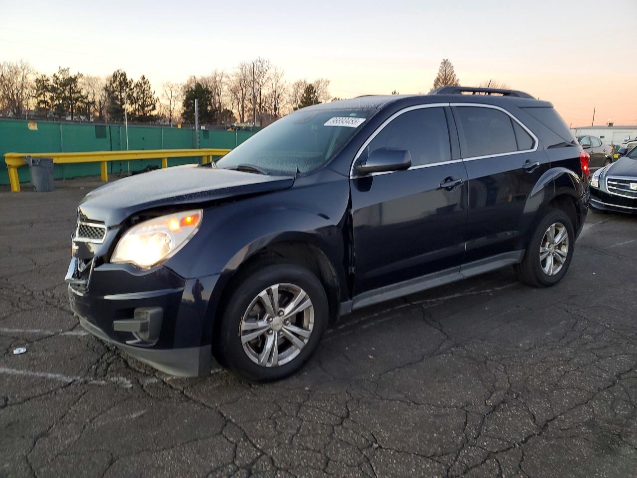 2015 CHEVROLET EQUINOX