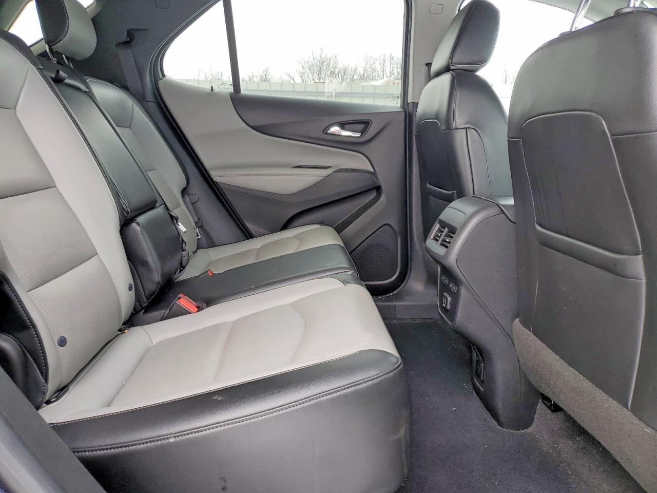 2020 CHEVROLET EQUINOX PREMIER photo 11