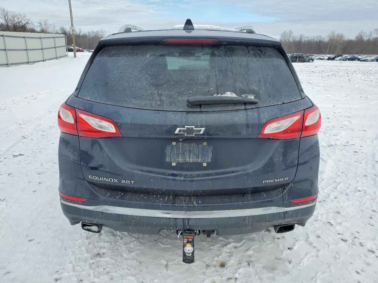 2020 CHEVROLET EQUINOX PREMIER photo 6