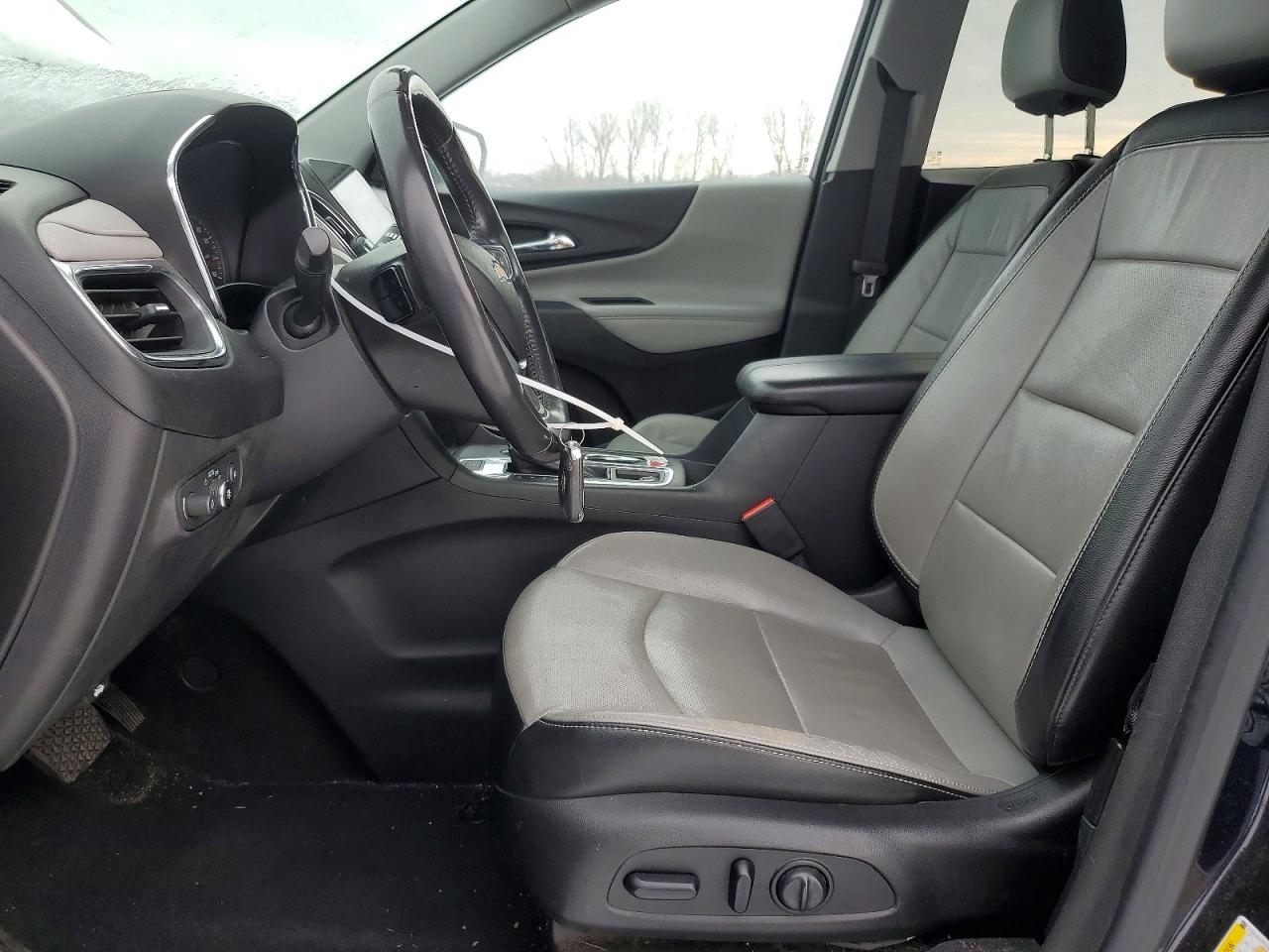 2020 CHEVROLET EQUINOX PREMIER photo 7