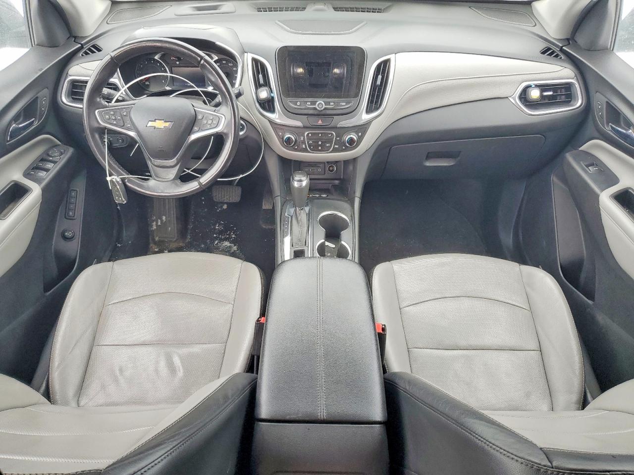 2020 CHEVROLET EQUINOX PREMIER photo 8