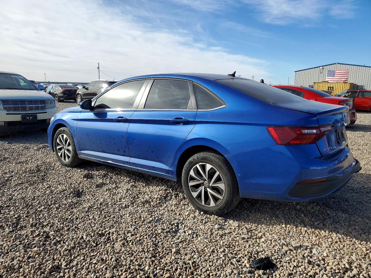 2024 VOLKSWAGEN JETTA S photo 2