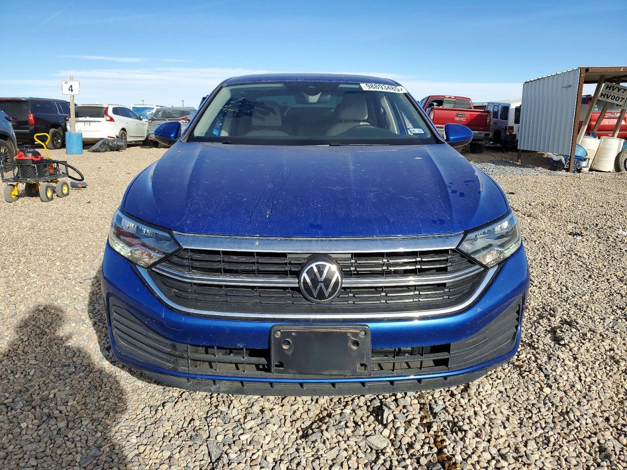 2024 VOLKSWAGEN JETTA S photo 5
