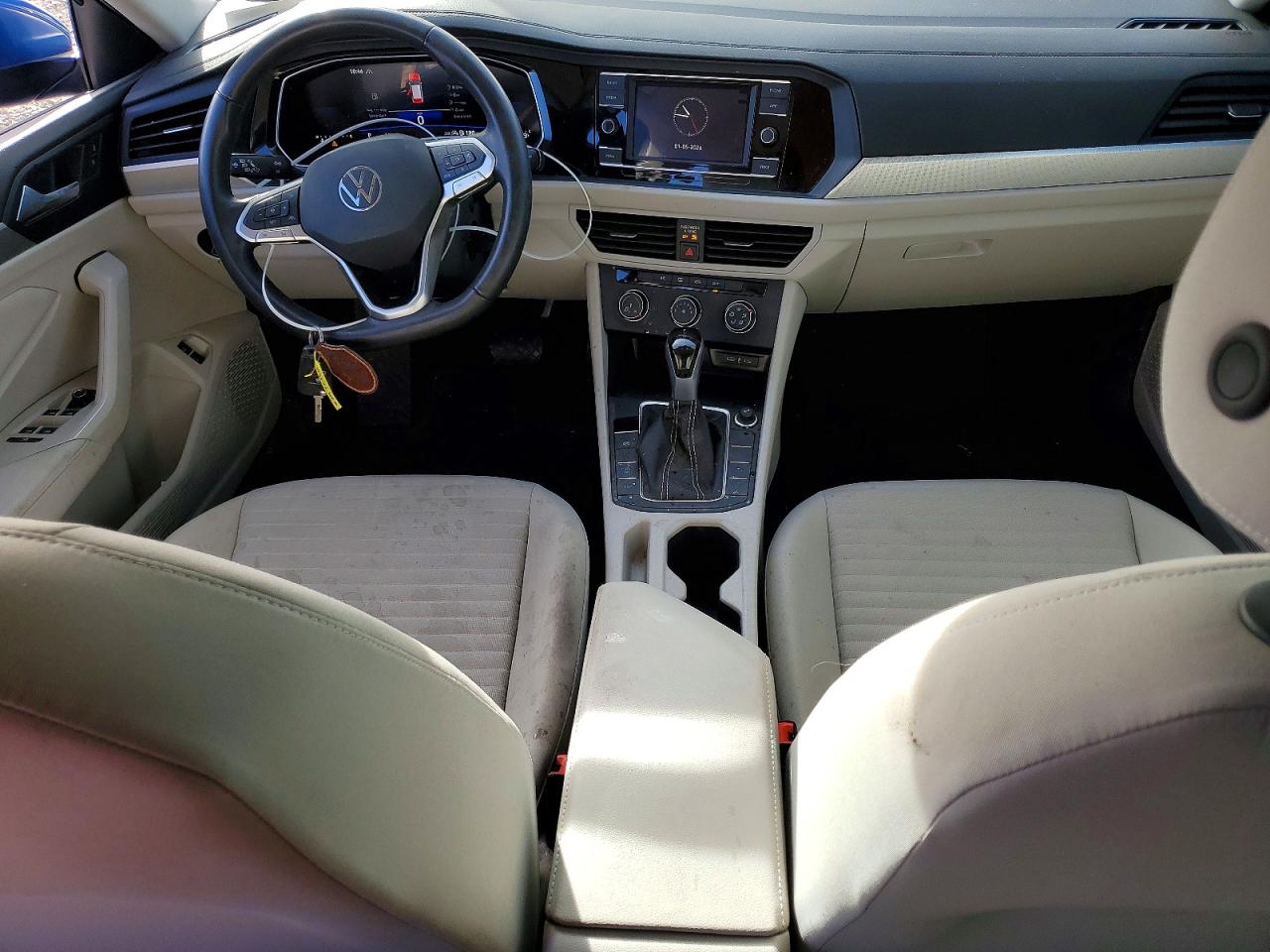 2024 VOLKSWAGEN JETTA S photo 8