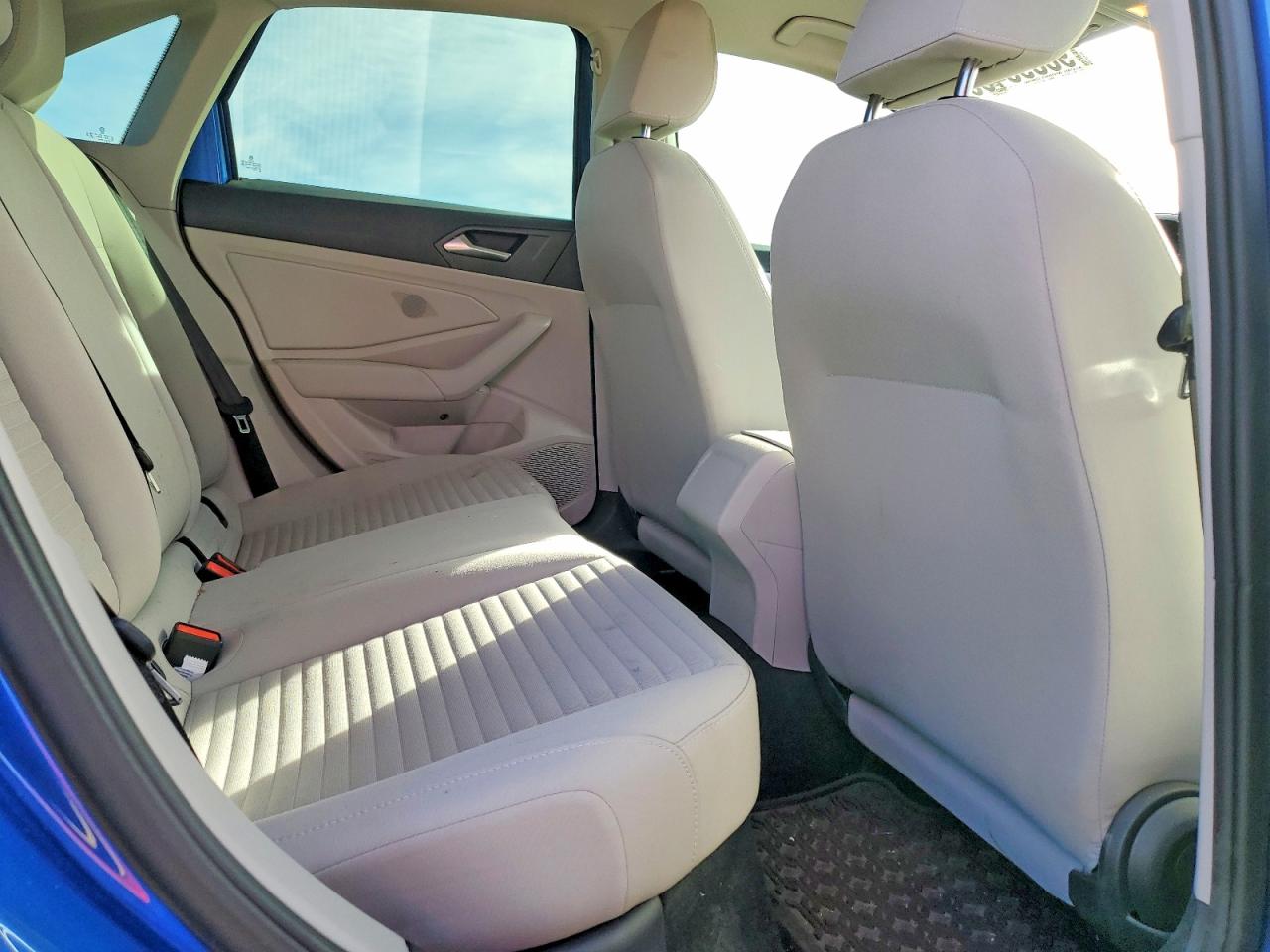 2024 VOLKSWAGEN JETTA S photo 10