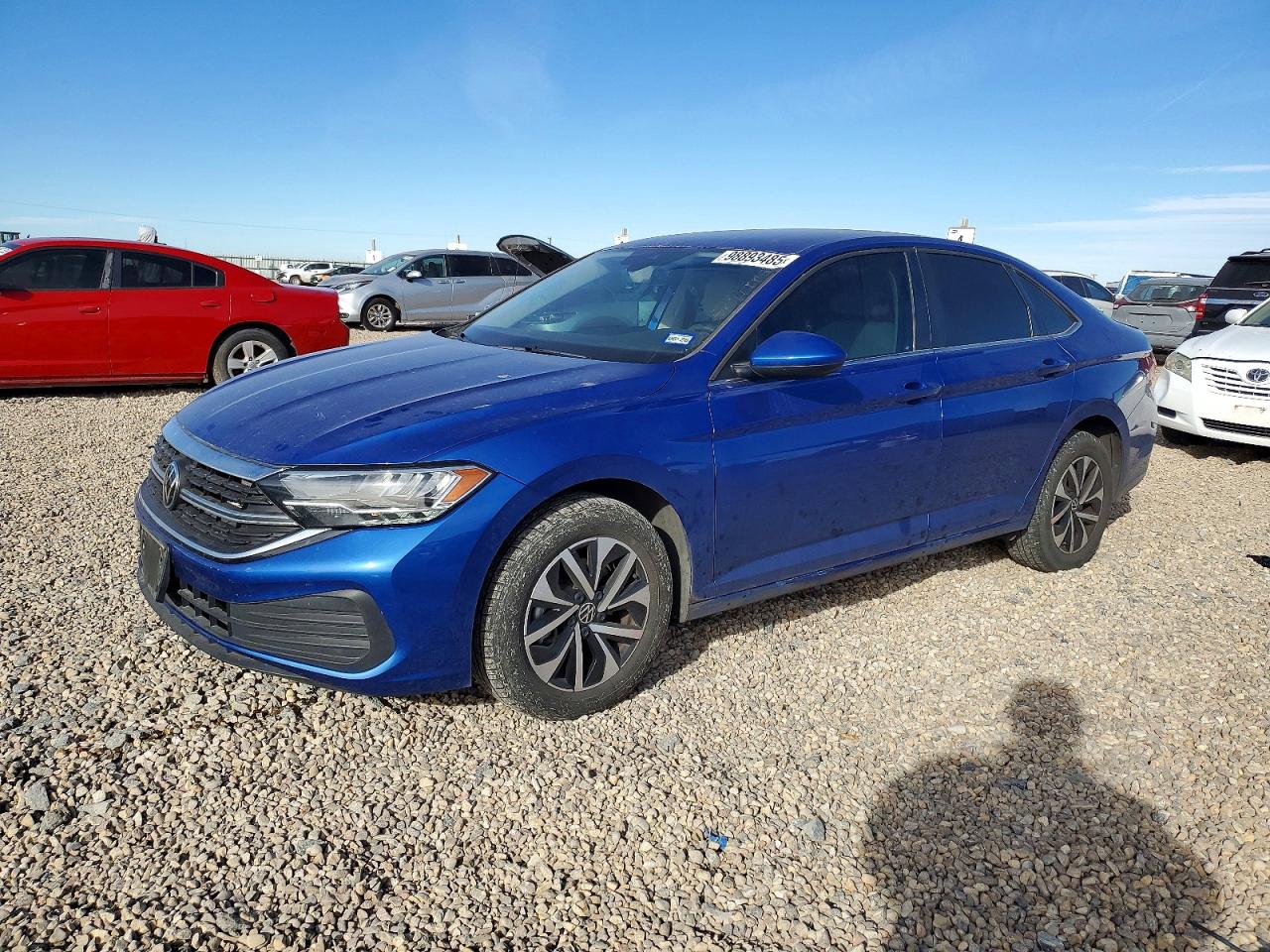 2024 VOLKSWAGEN JETTA