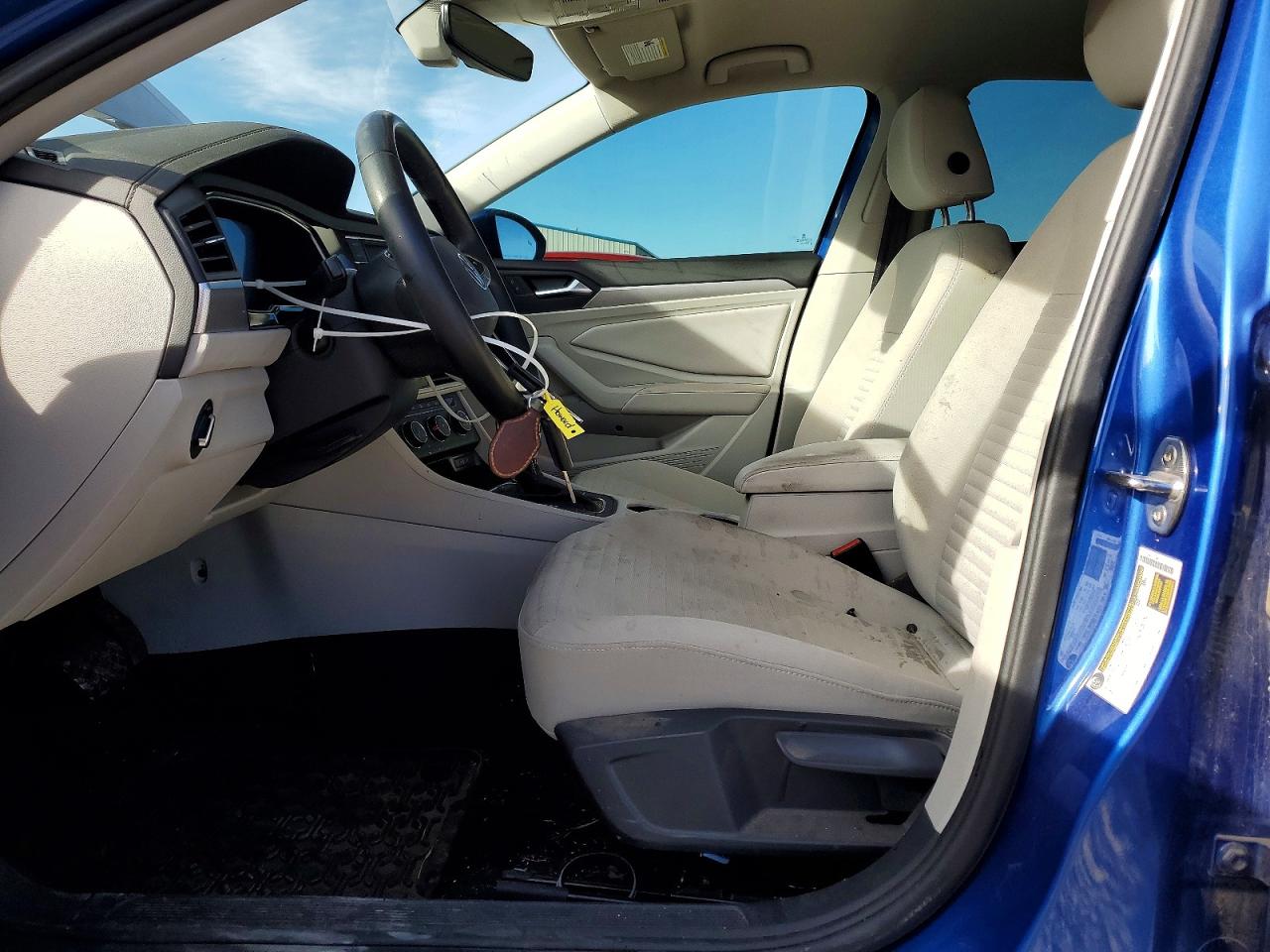 2024 VOLKSWAGEN JETTA S photo 7