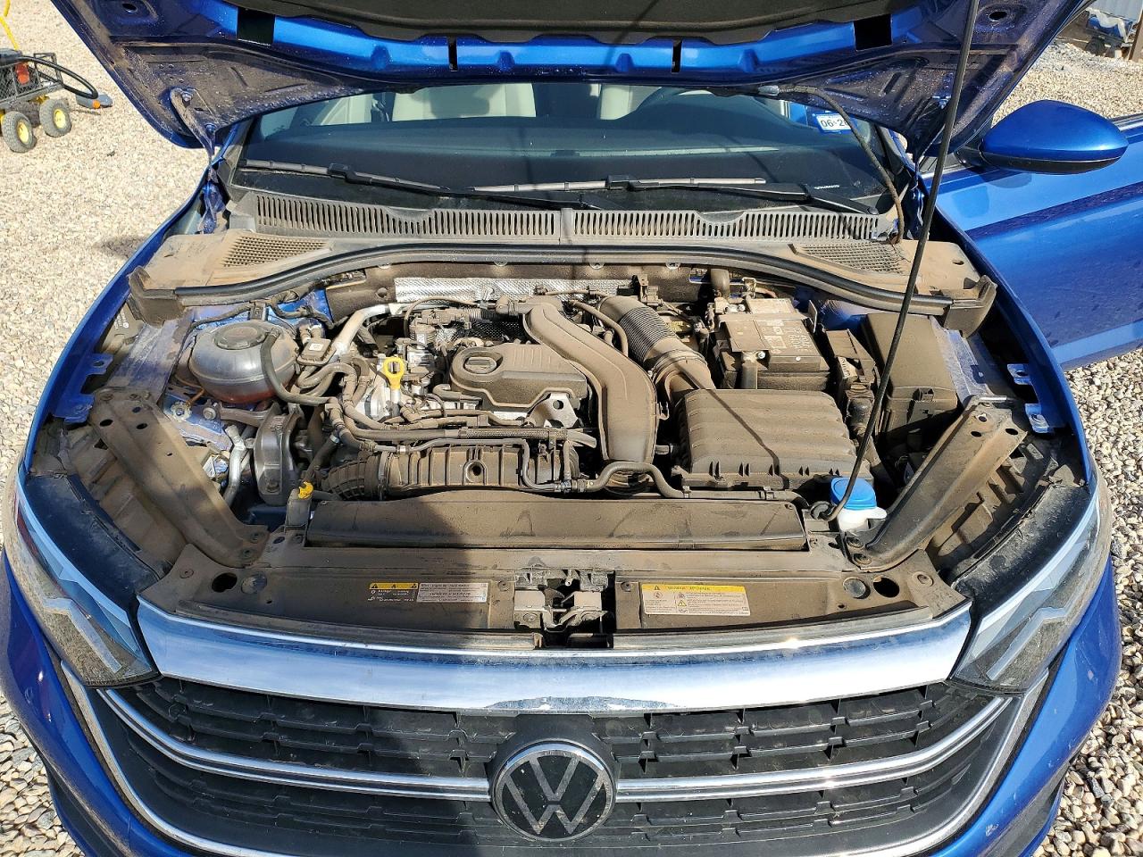 2024 VOLKSWAGEN JETTA S photo 11