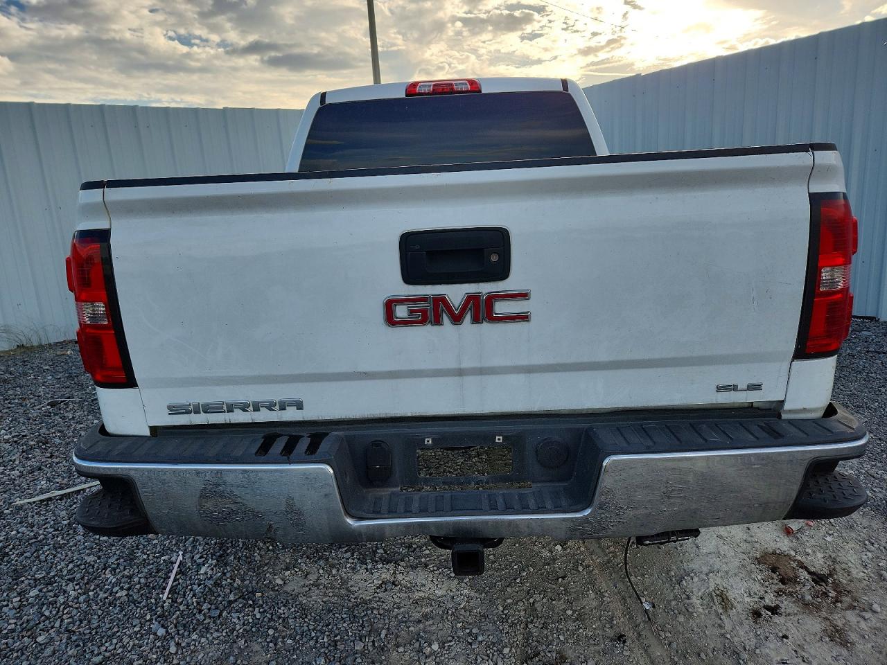 2014 GMC SIERRA C1500 SLE photo 6