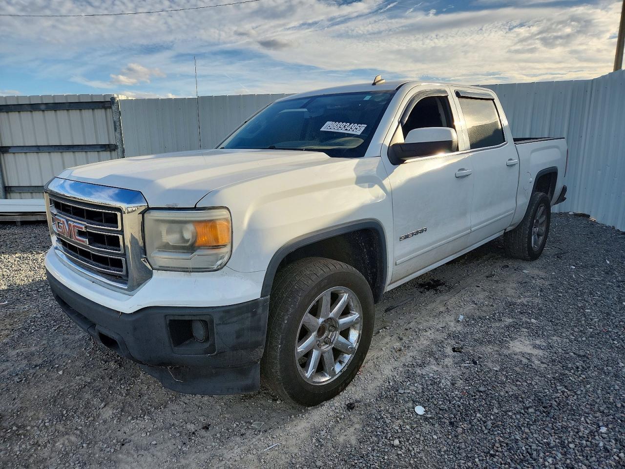 2014 GMC SIERRA