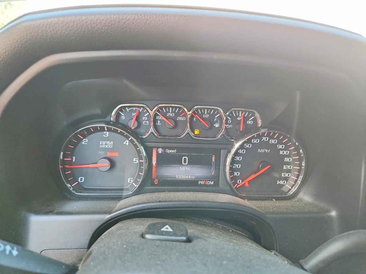 2014 GMC SIERRA C1500 SLE photo 9