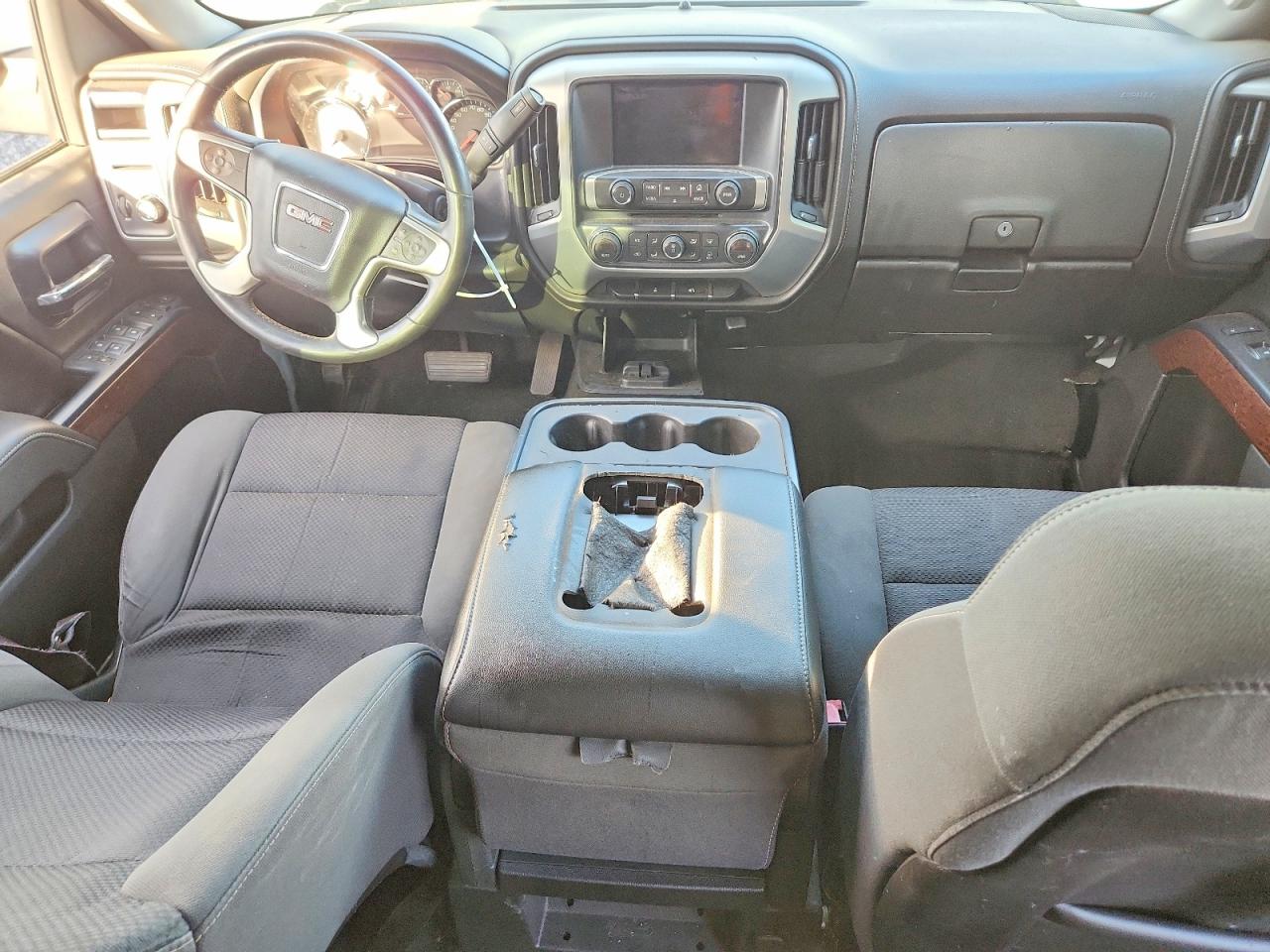 2014 GMC SIERRA C1500 SLE photo 8