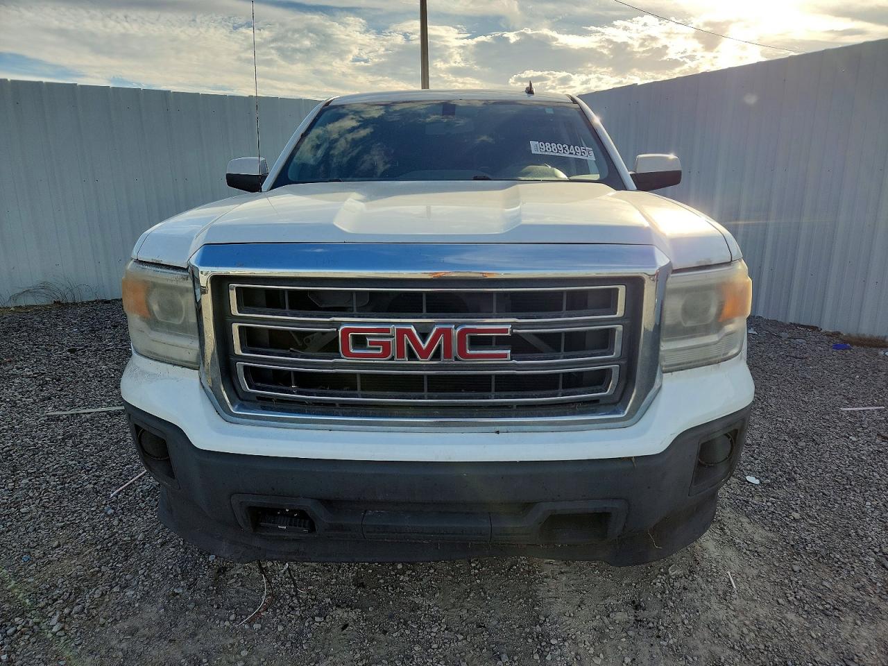 2014 GMC SIERRA C1500 SLE photo 5