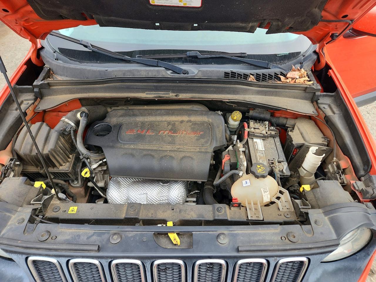 2015 JEEP RENEGADE LATITUDE photo 11