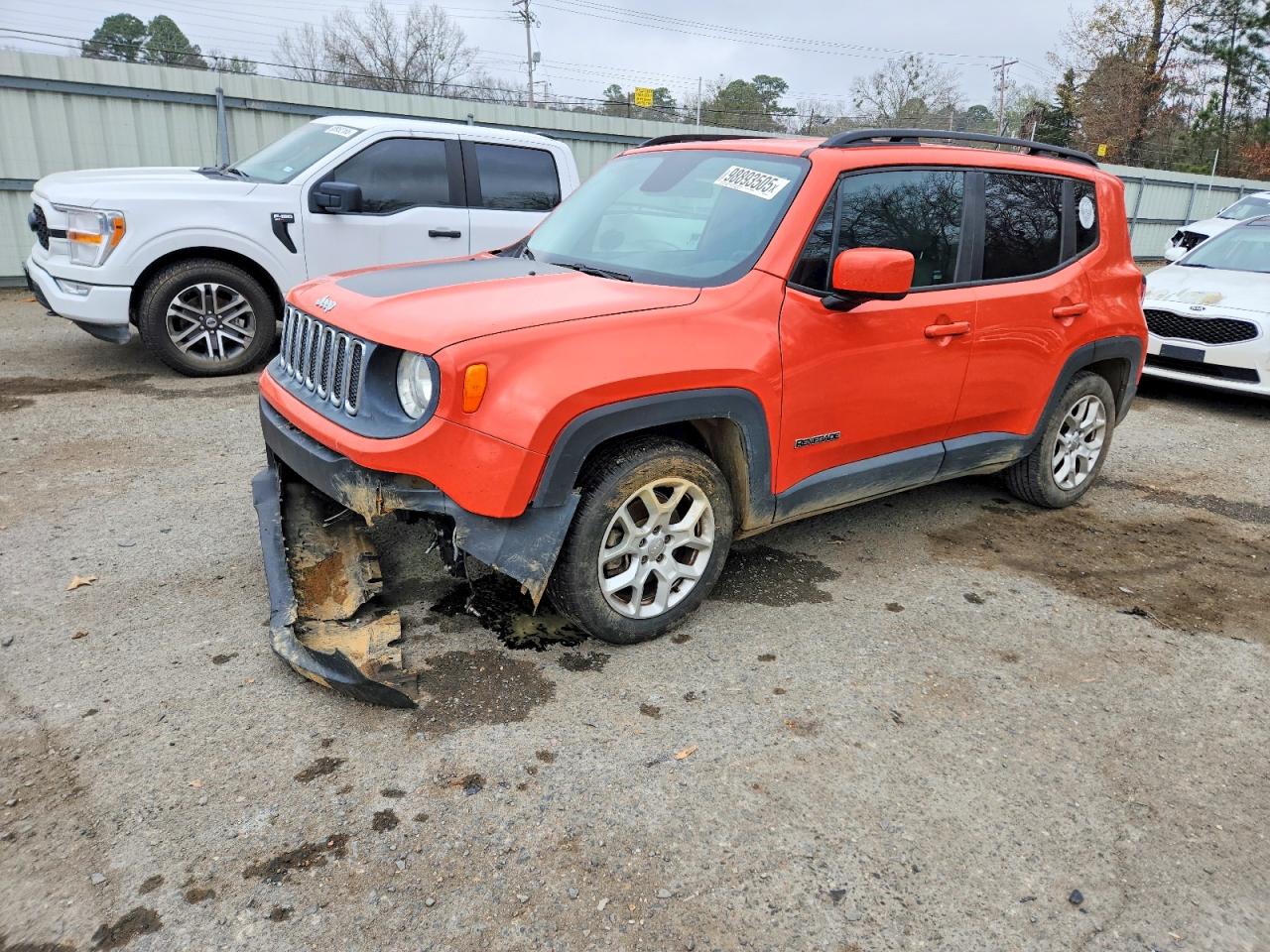 2015 JEEP RENEGADE