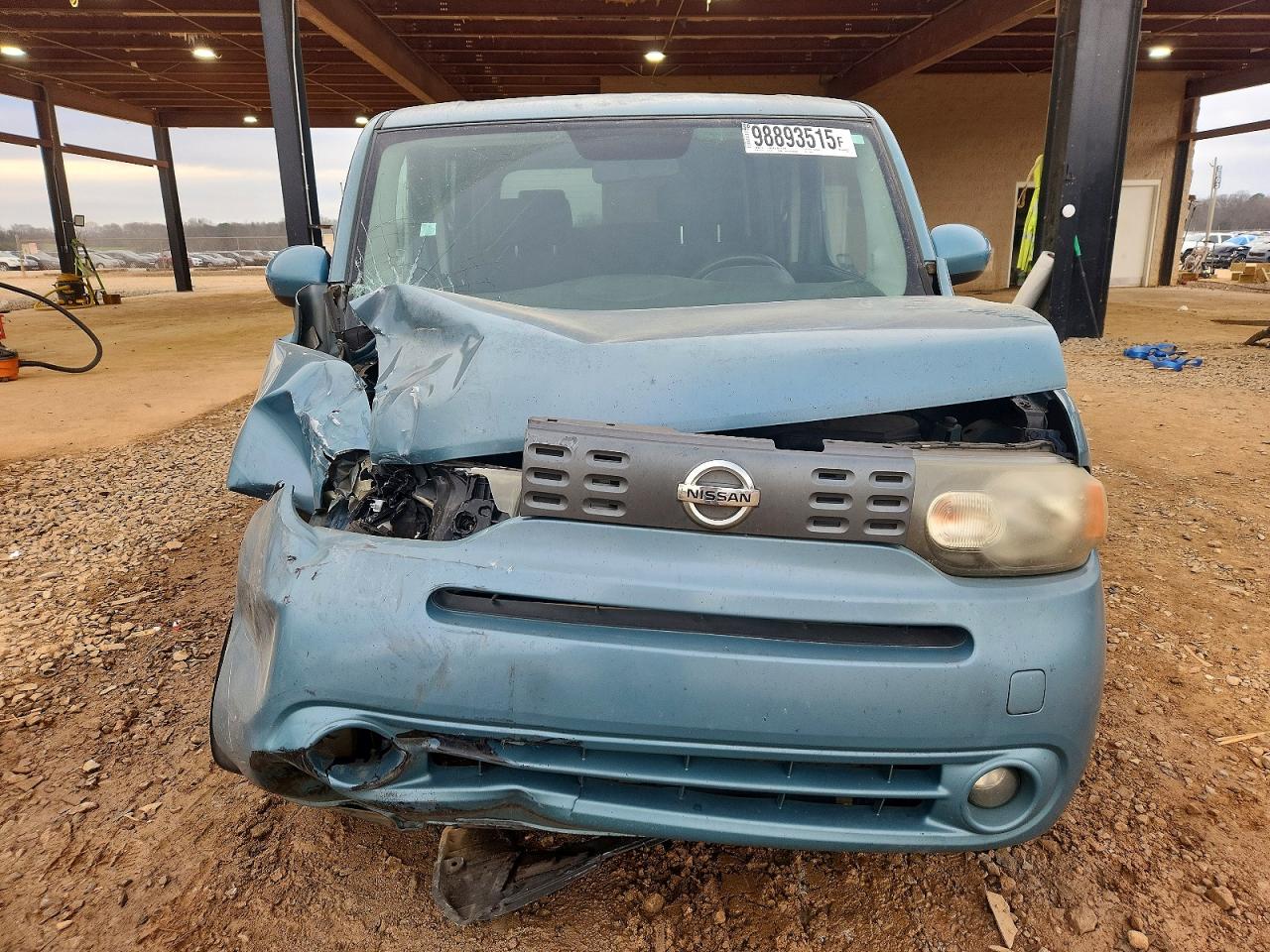 2009 NISSAN CUBE BASE photo 5