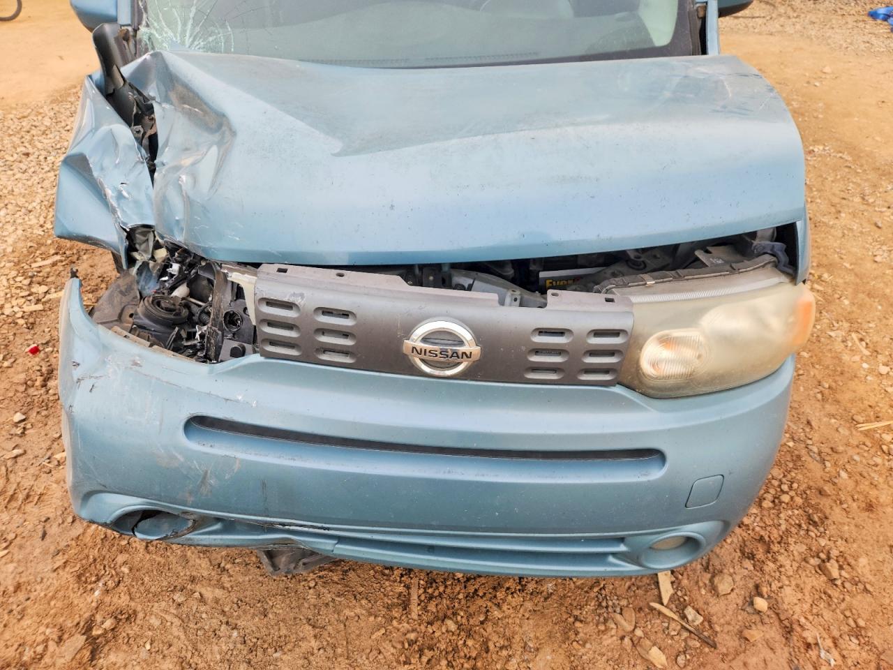 2009 NISSAN CUBE BASE photo 12