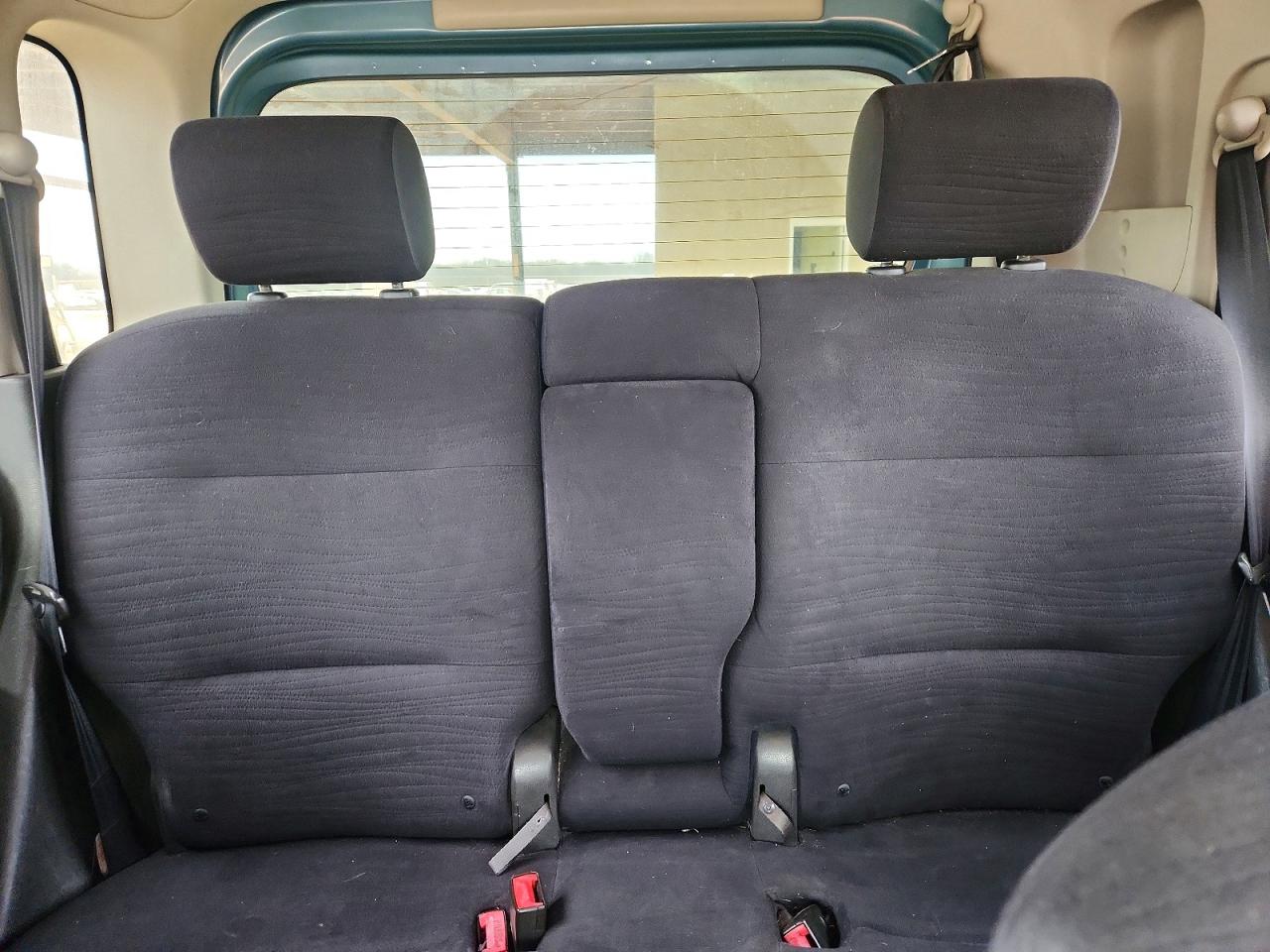2009 NISSAN CUBE BASE photo 10