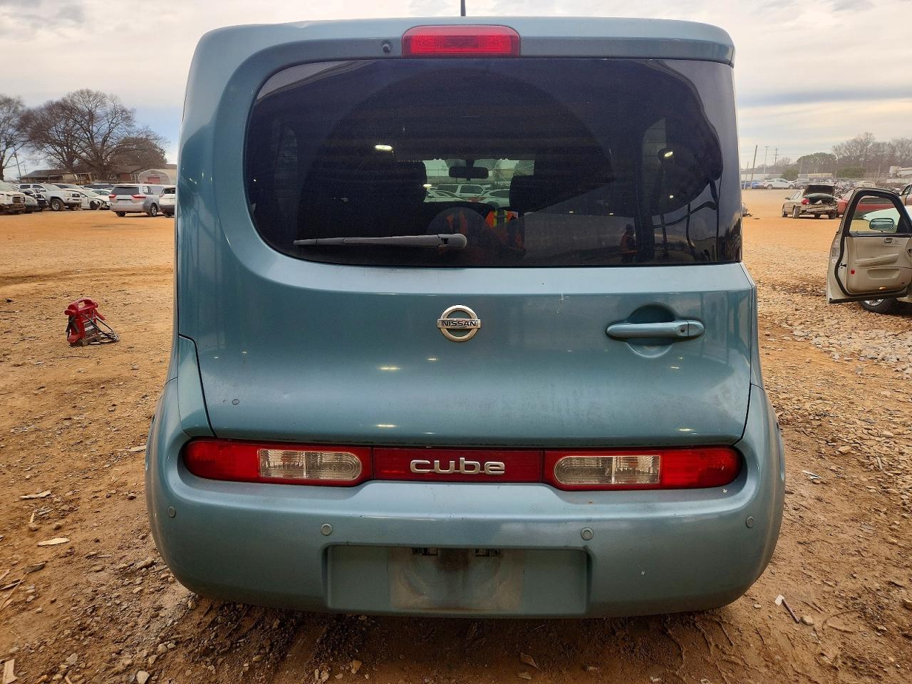 2009 NISSAN CUBE BASE photo 6