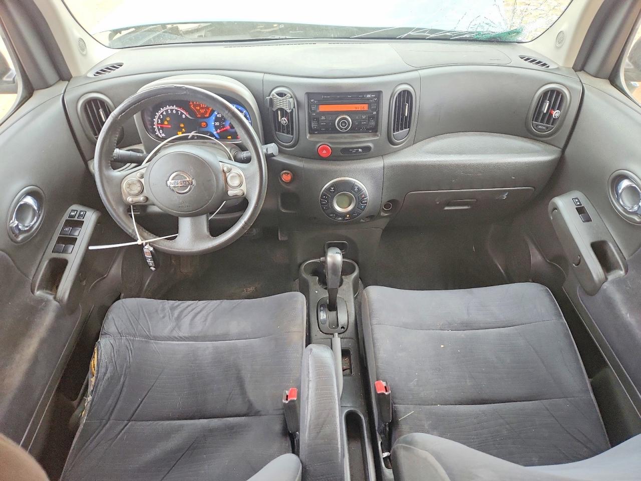 2009 NISSAN CUBE BASE photo 8