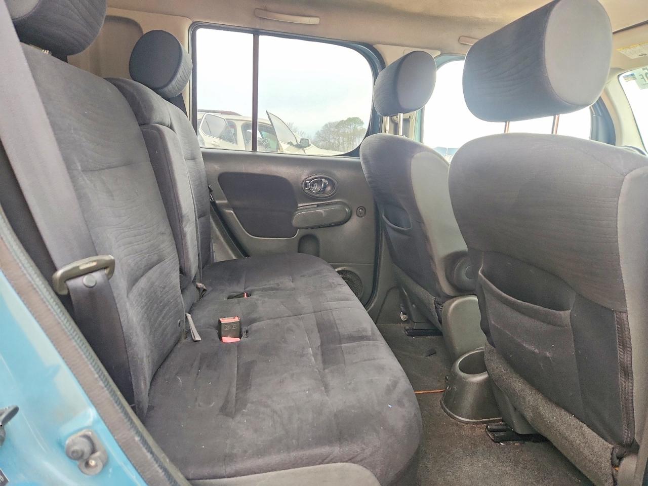 2009 NISSAN CUBE BASE photo 11