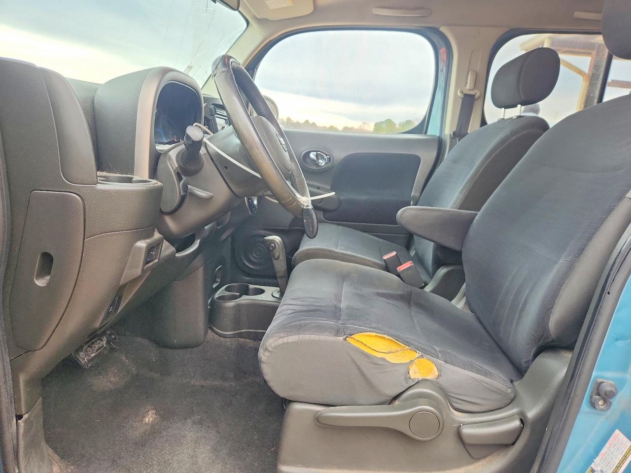 2009 NISSAN CUBE BASE photo 7
