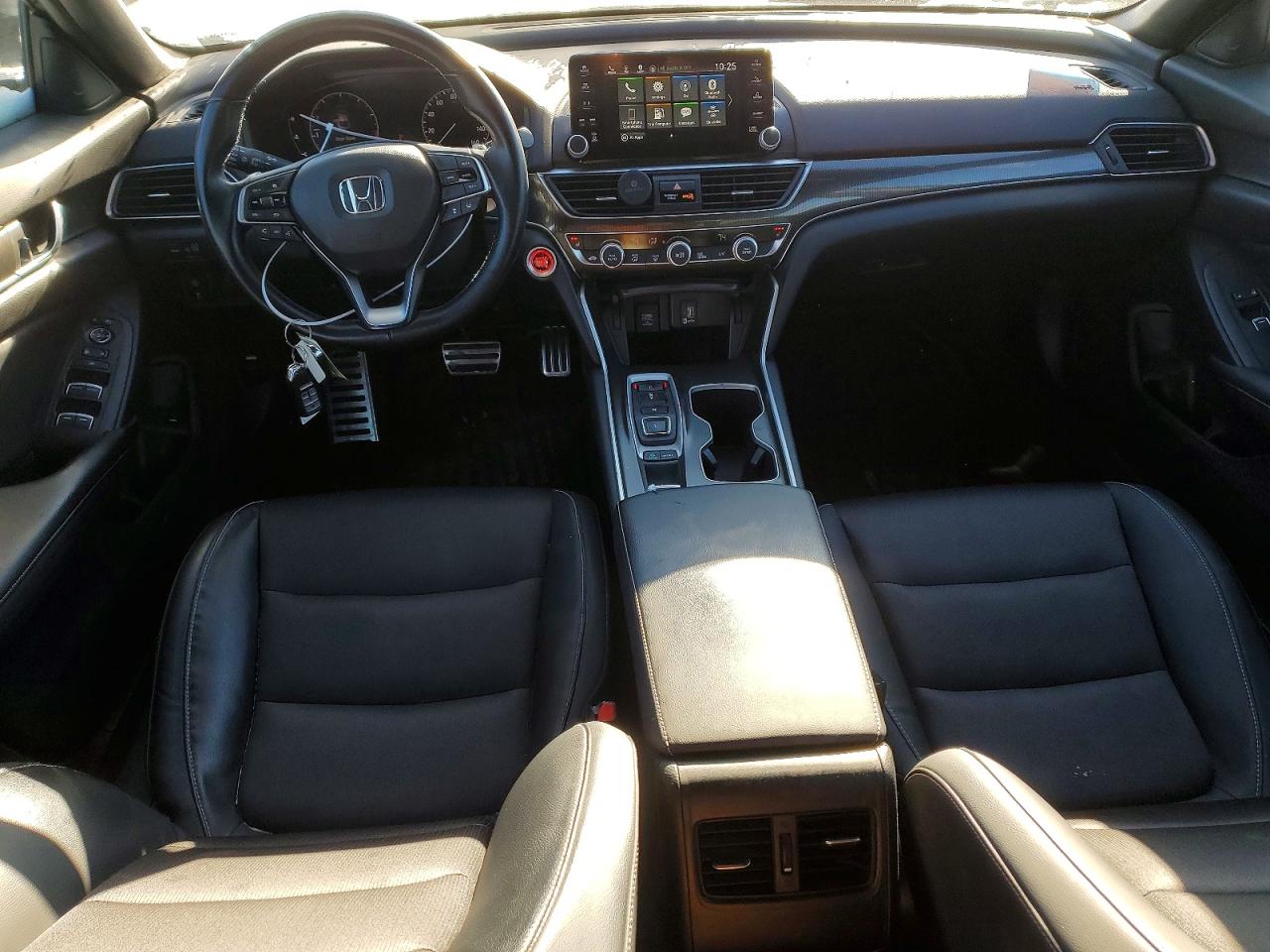 2018 HONDA ACCORD SPORT photo 8