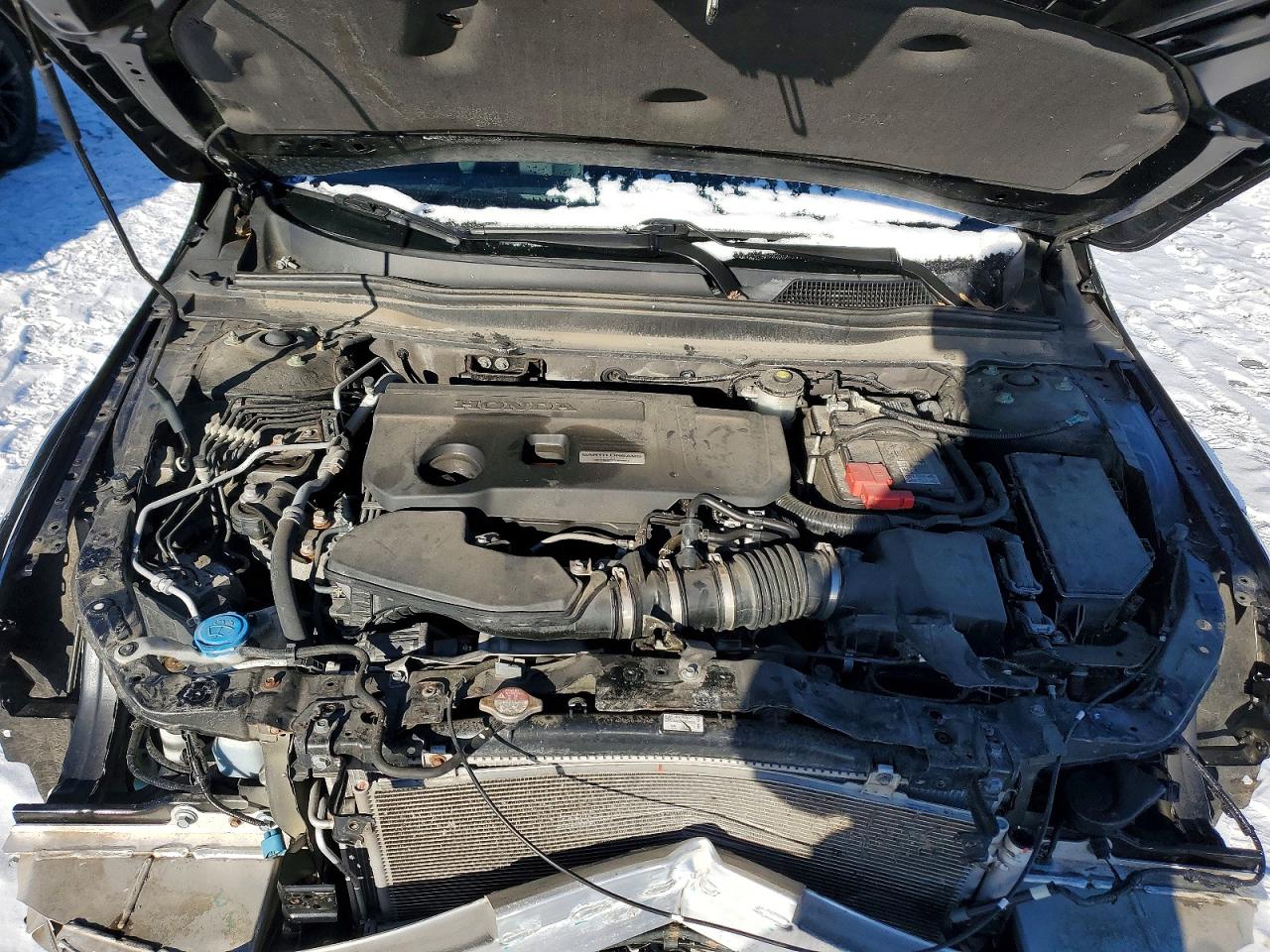 2018 HONDA ACCORD SPORT photo 11