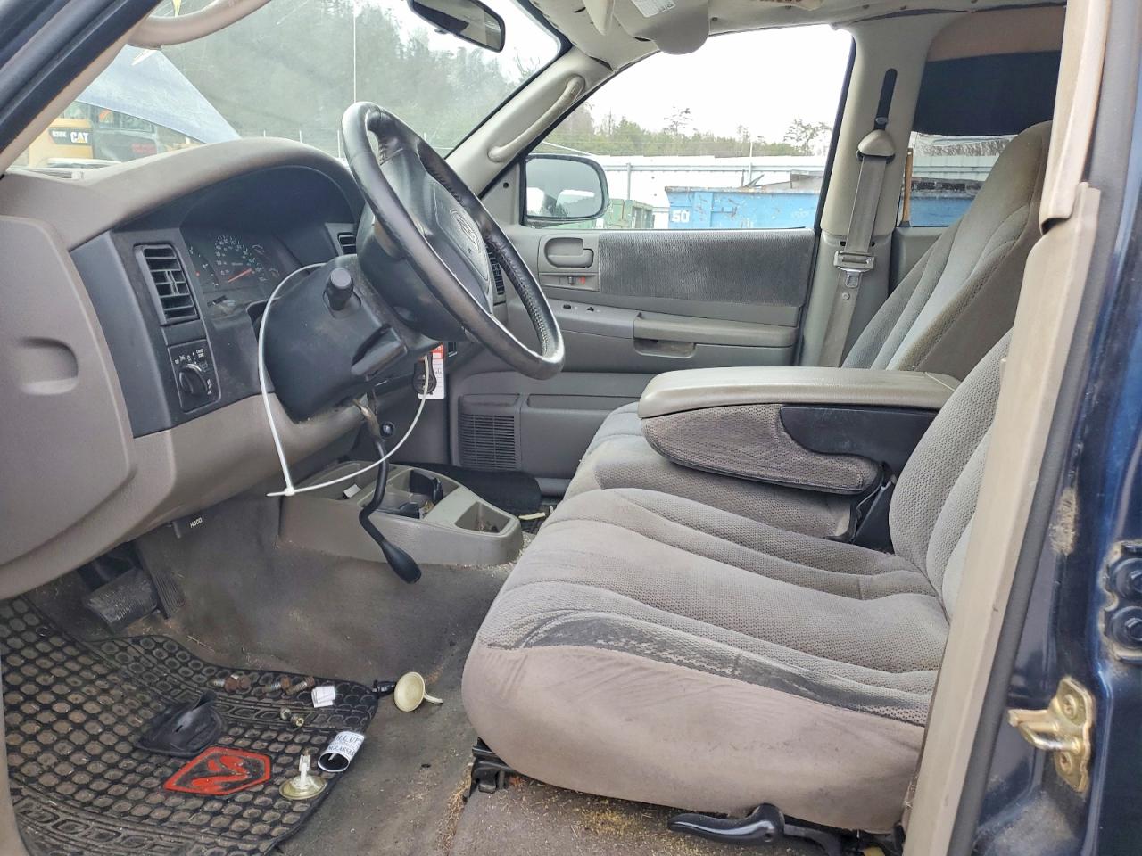 2002 DODGE DAKOTA QUAD SPORT photo 7