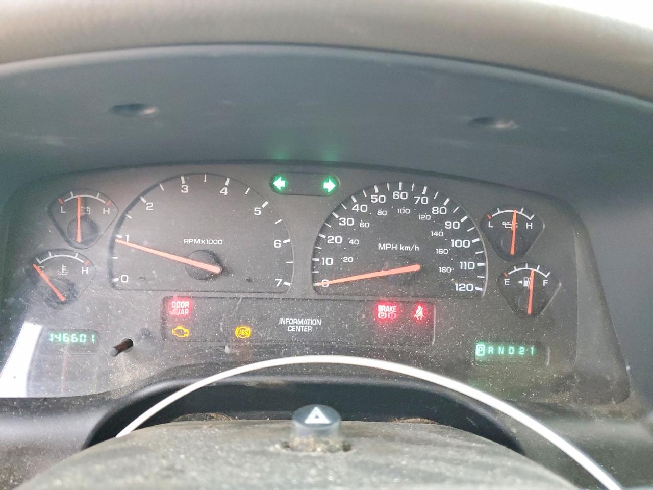 2002 DODGE DAKOTA QUAD SPORT photo 9