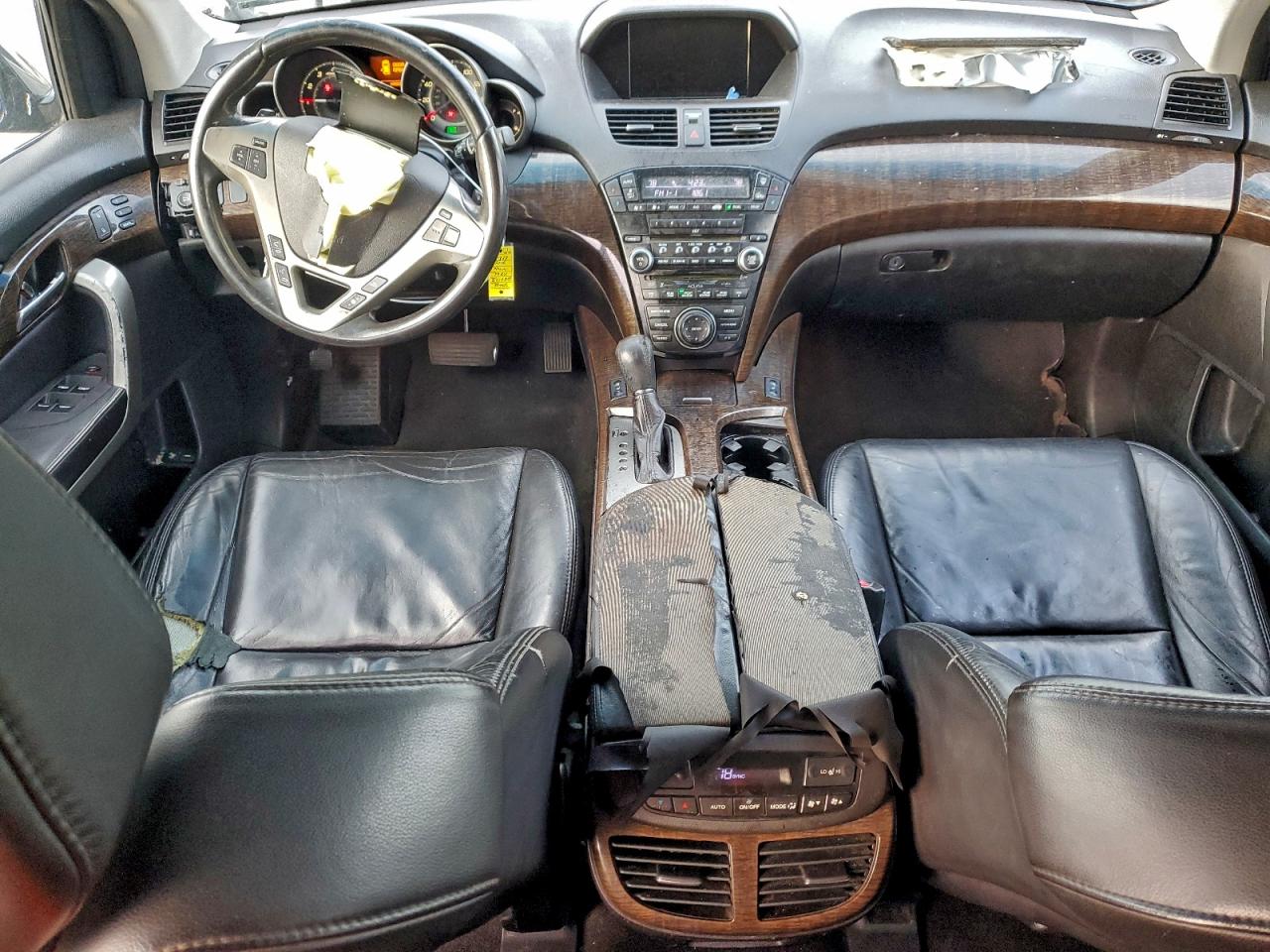 2012 ACURA MDX TECHNOLOGY photo 8