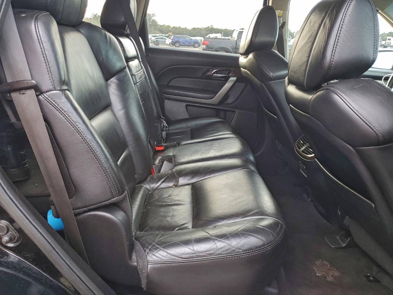 2012 ACURA MDX TECHNOLOGY photo 11