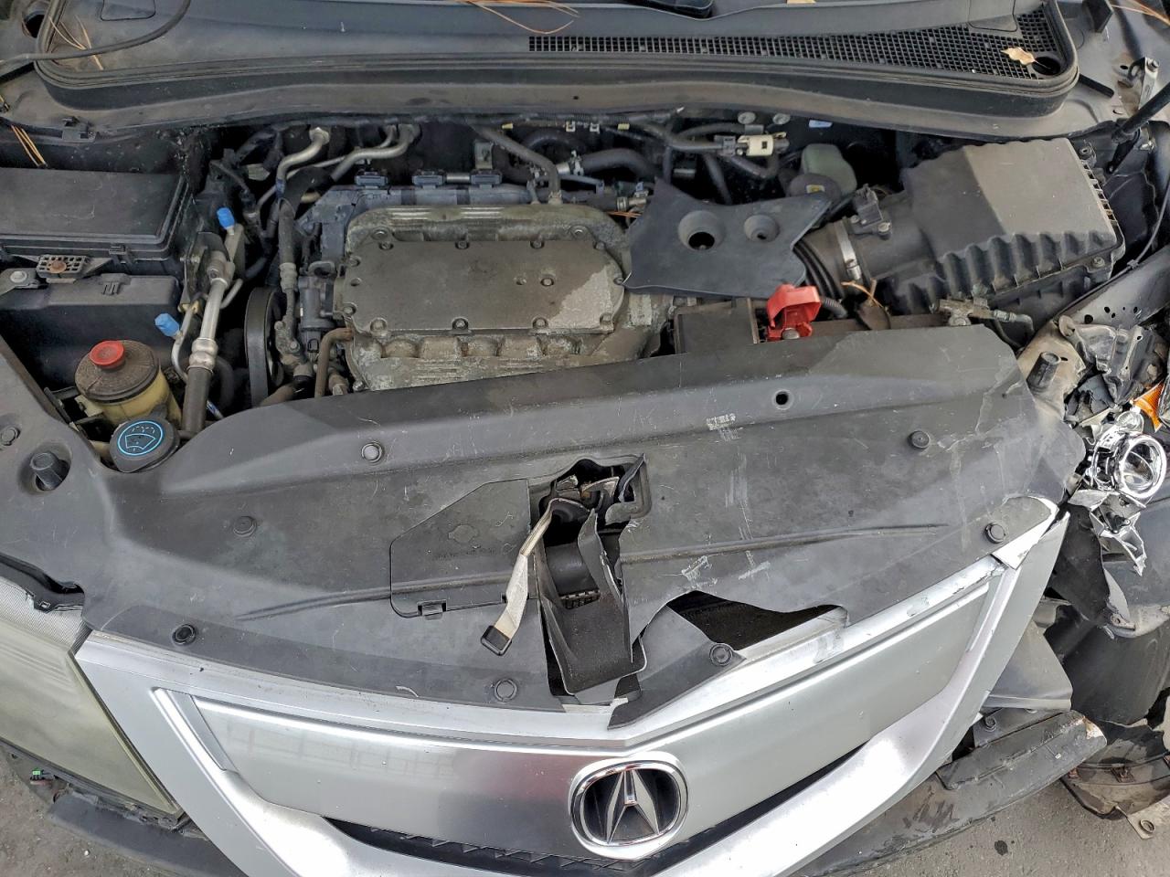 2012 ACURA MDX TECHNOLOGY photo 12