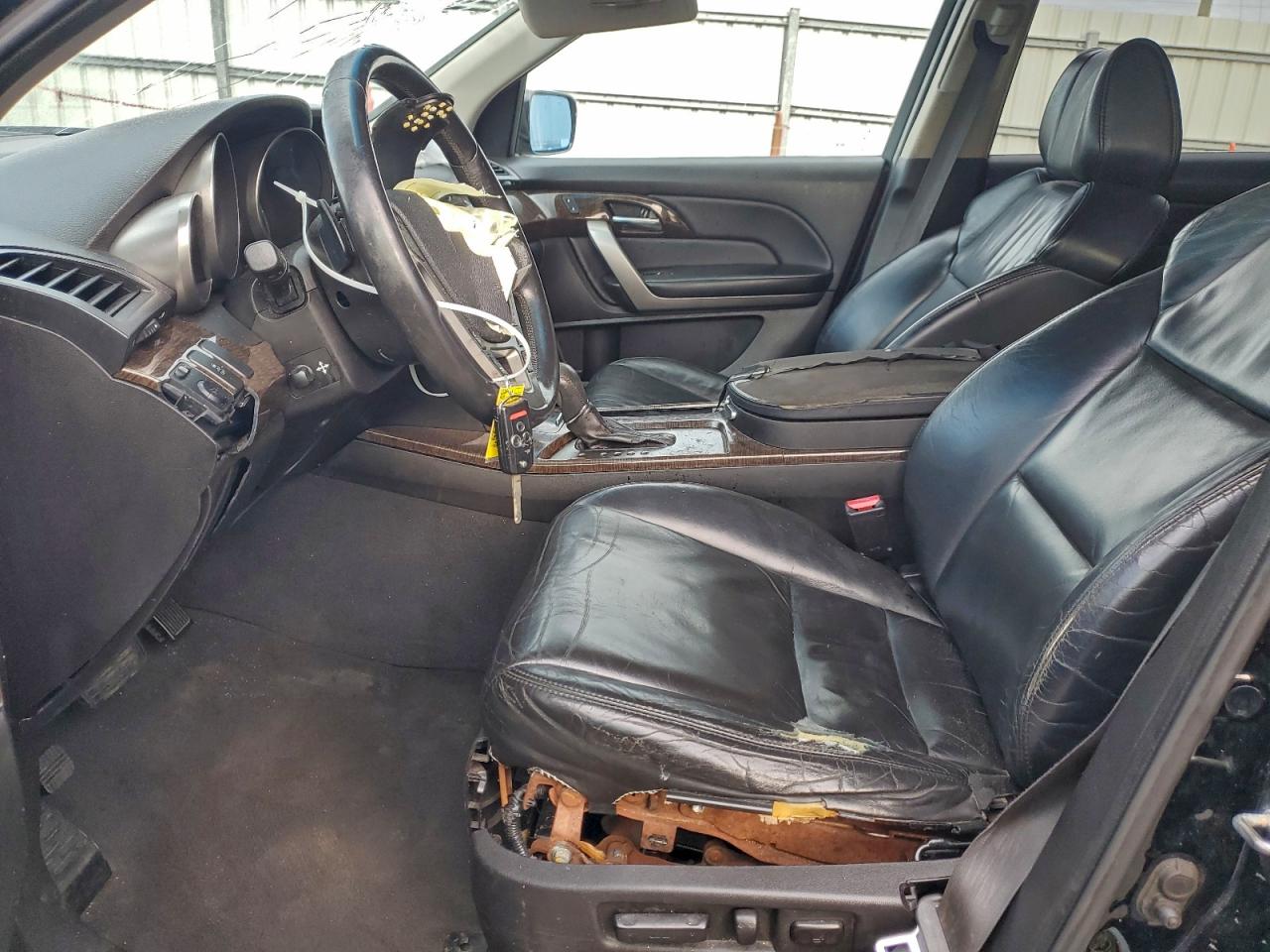 2012 ACURA MDX TECHNOLOGY photo 7