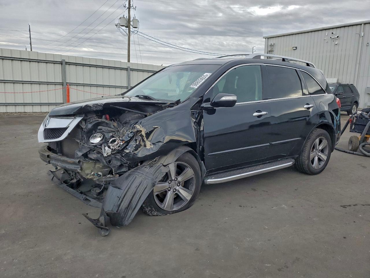 2012 ACURA MDX