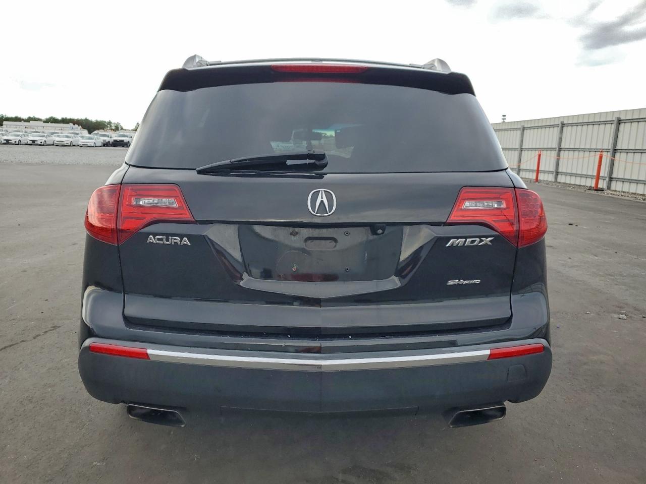 2012 ACURA MDX TECHNOLOGY photo 6