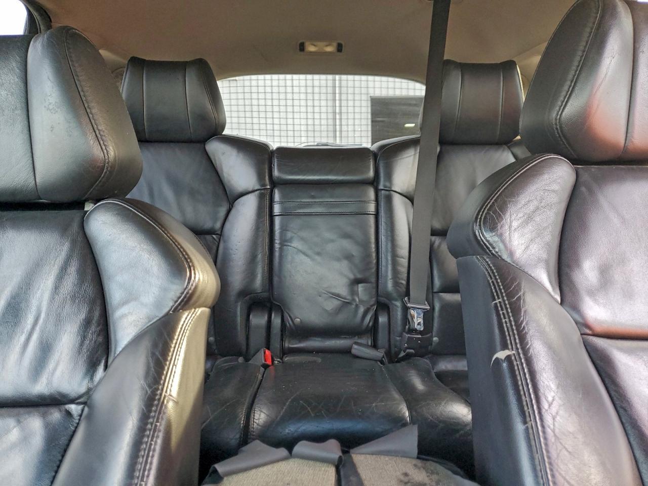 2012 ACURA MDX TECHNOLOGY photo 10