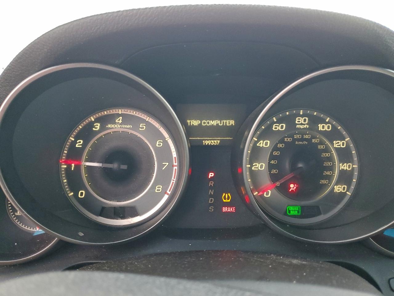 2012 ACURA MDX TECHNOLOGY photo 9