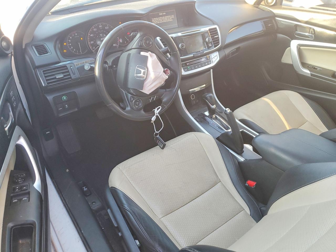 2013 HONDA ACCORD EXL photo 22