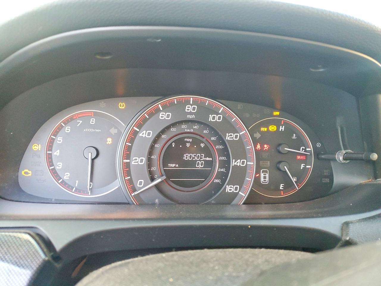 2013 HONDA ACCORD EXL photo 25