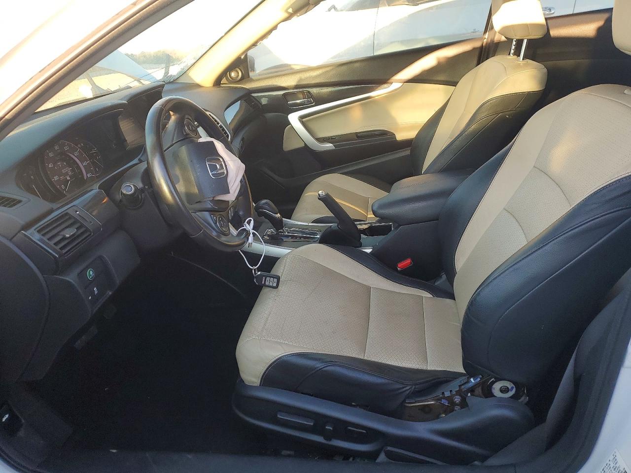 2013 HONDA ACCORD EXL photo 19
