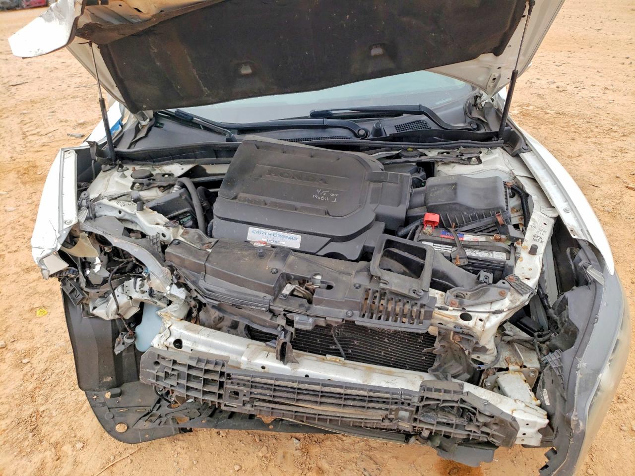 2013 HONDA ACCORD EXL photo 31