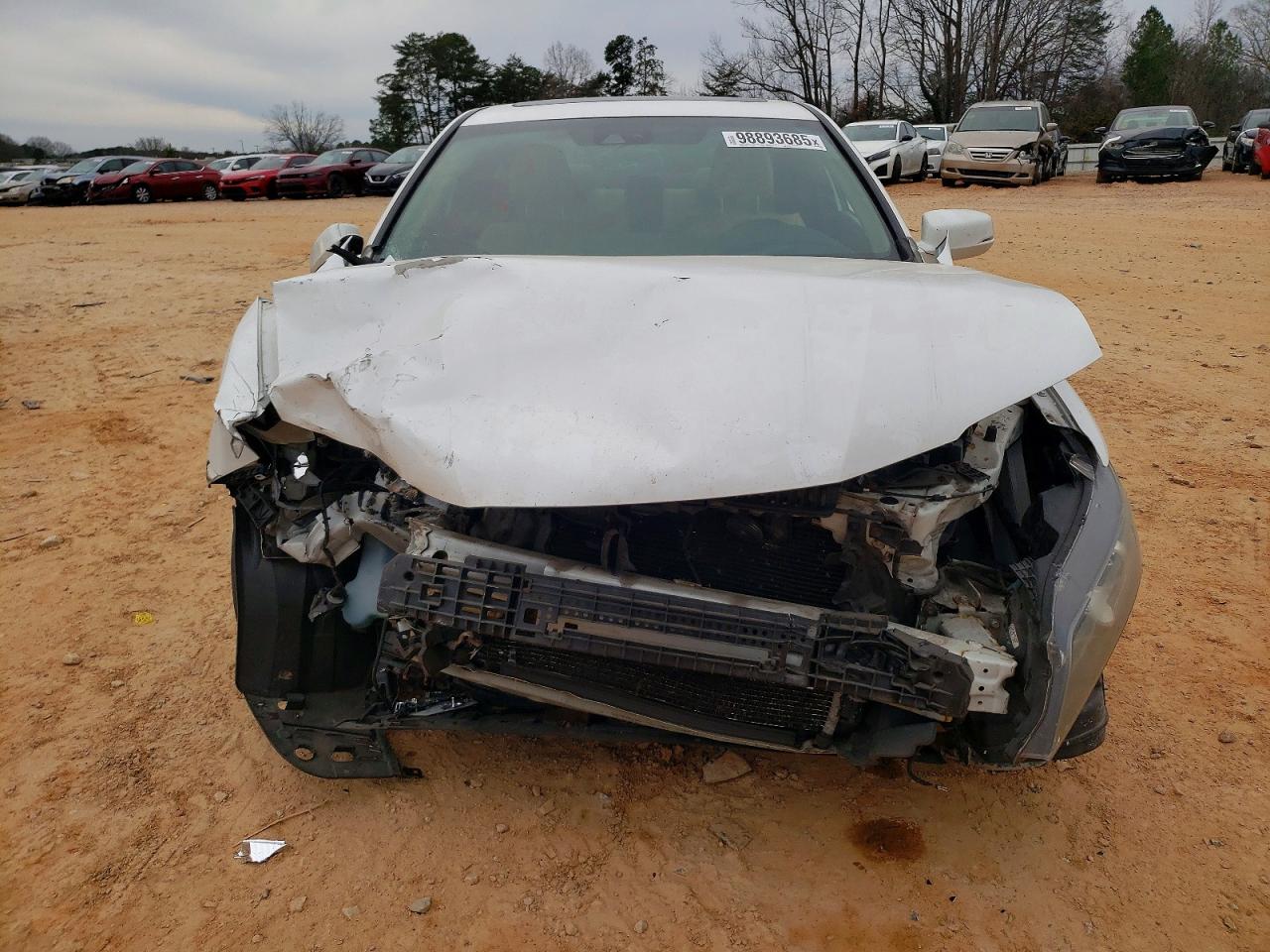 2013 HONDA ACCORD EXL photo 13