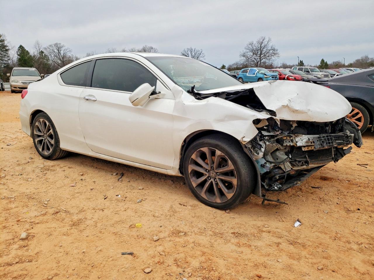 2013 HONDA ACCORD EXL photo 10