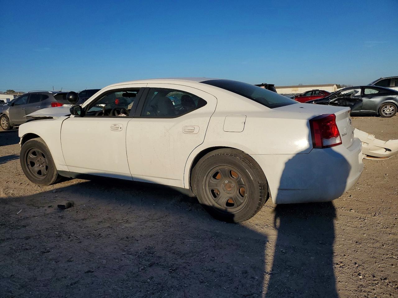 2010 DODGE CHARGER photo 2