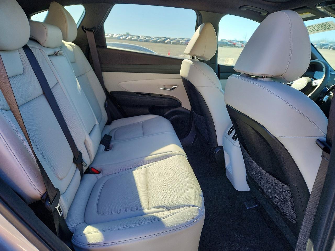 2025 HYUNDAI TUCSON LIMITED photo 11