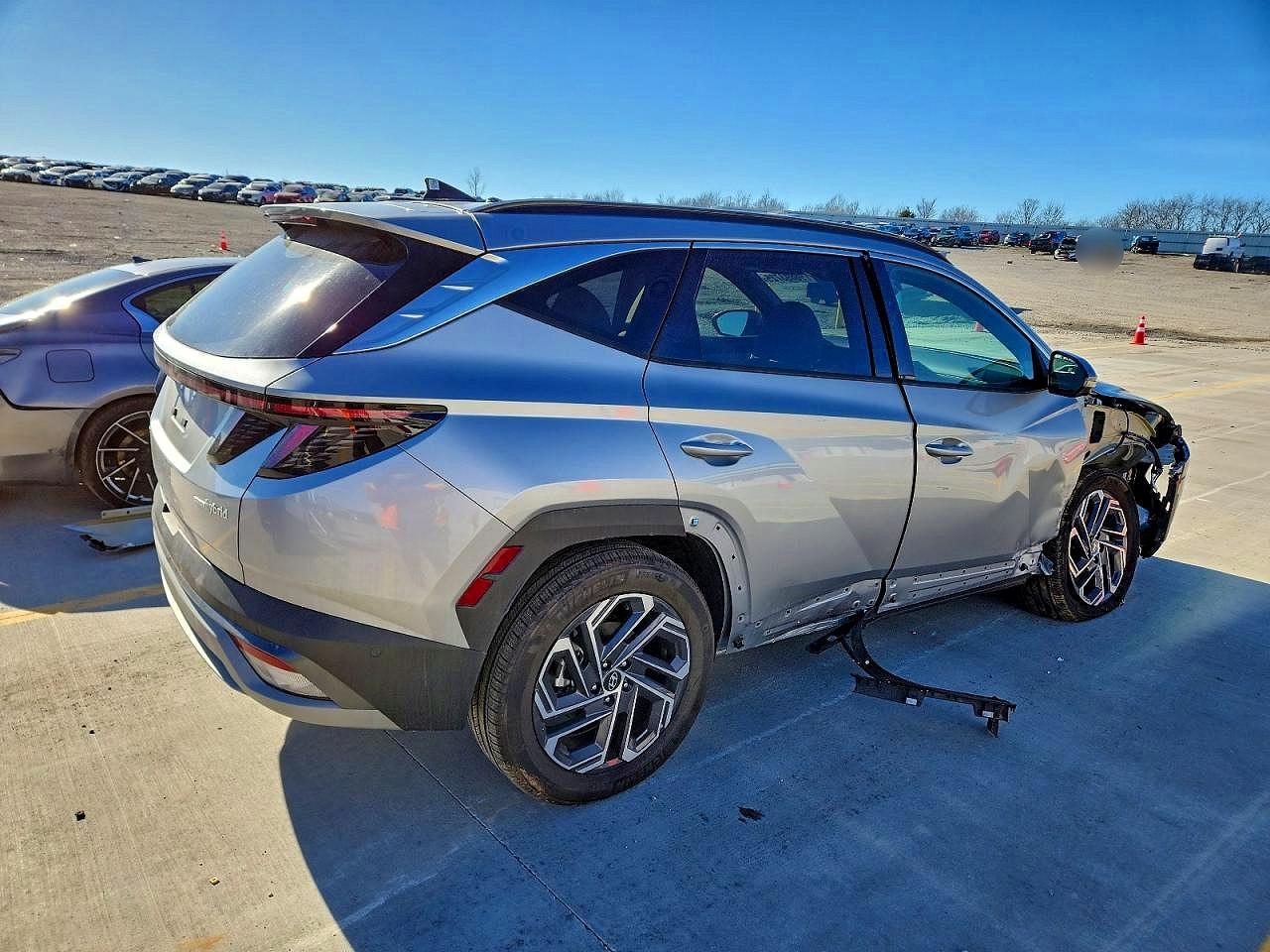 2025 HYUNDAI TUCSON LIMITED photo 3