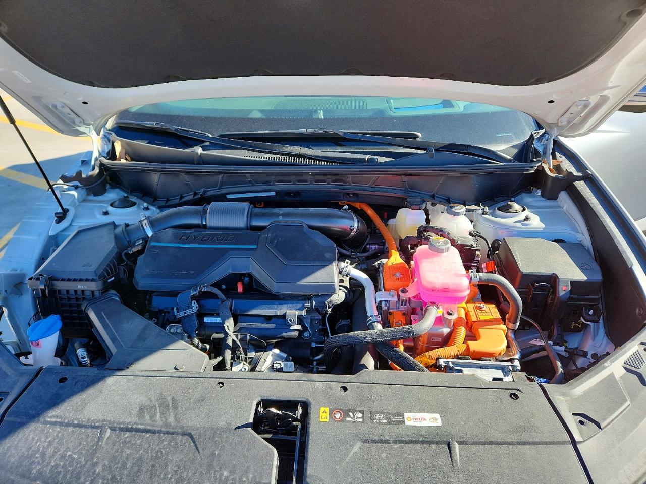 2025 HYUNDAI TUCSON LIMITED photo 12