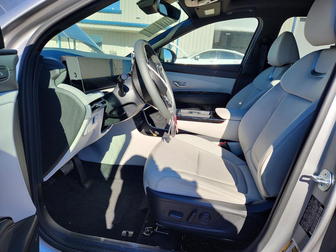 2025 HYUNDAI TUCSON LIMITED photo 7